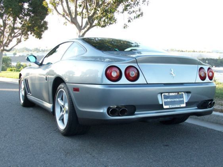 Illustration for article titled For $55,000, It’s a Clearance Table Ferrari!